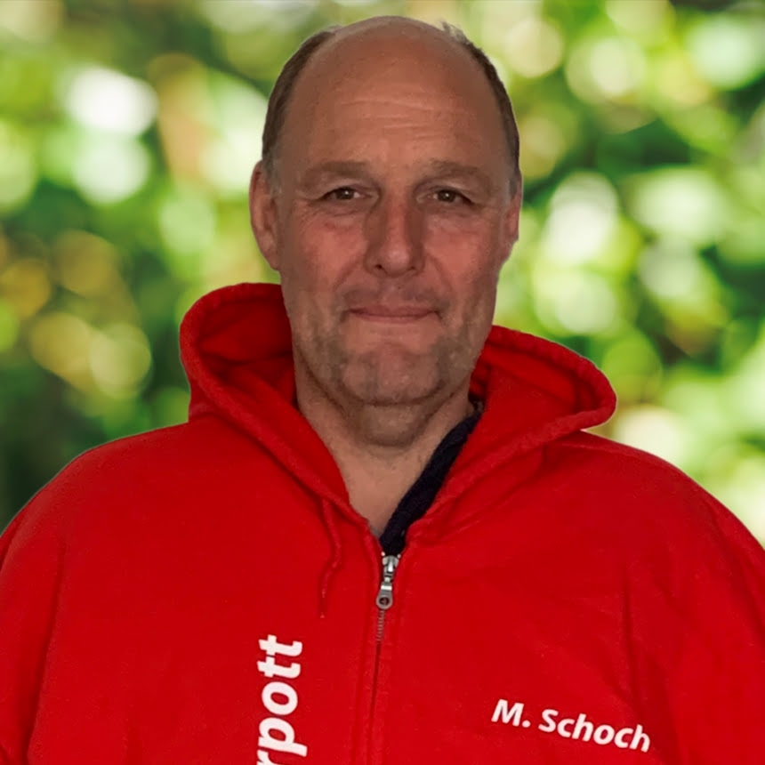 Markus Schoch - Ticketbeauftragter